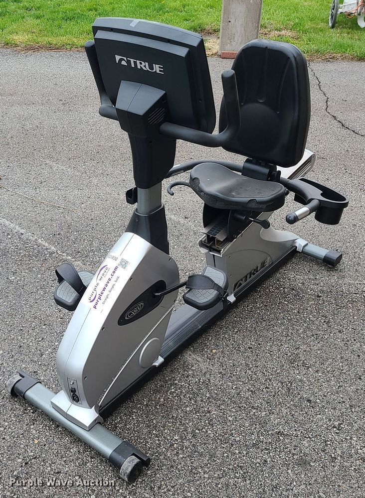 image for item DC6123 True CS800  bike