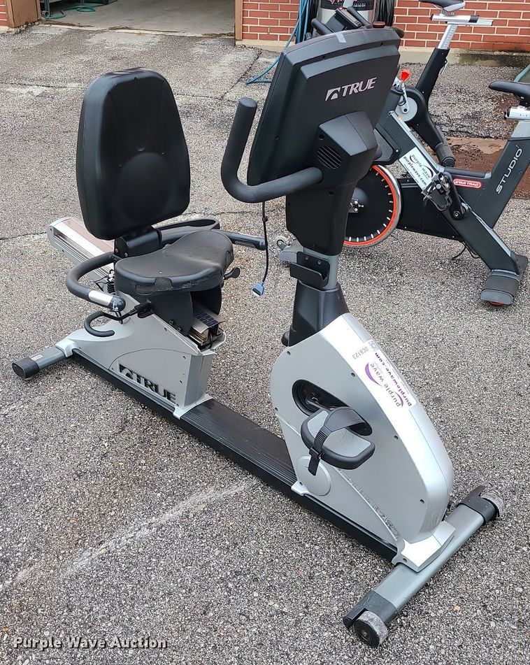 image for item DC6123 True CS800  bike