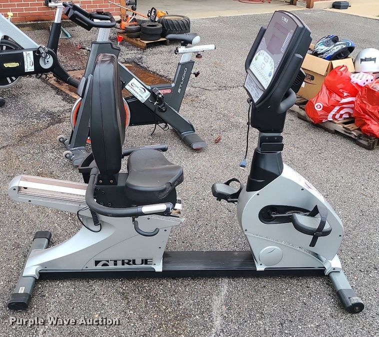 image for item DC6123 True CS800  bike