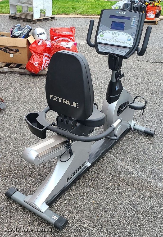 image for item DC6123 True CS800  bike