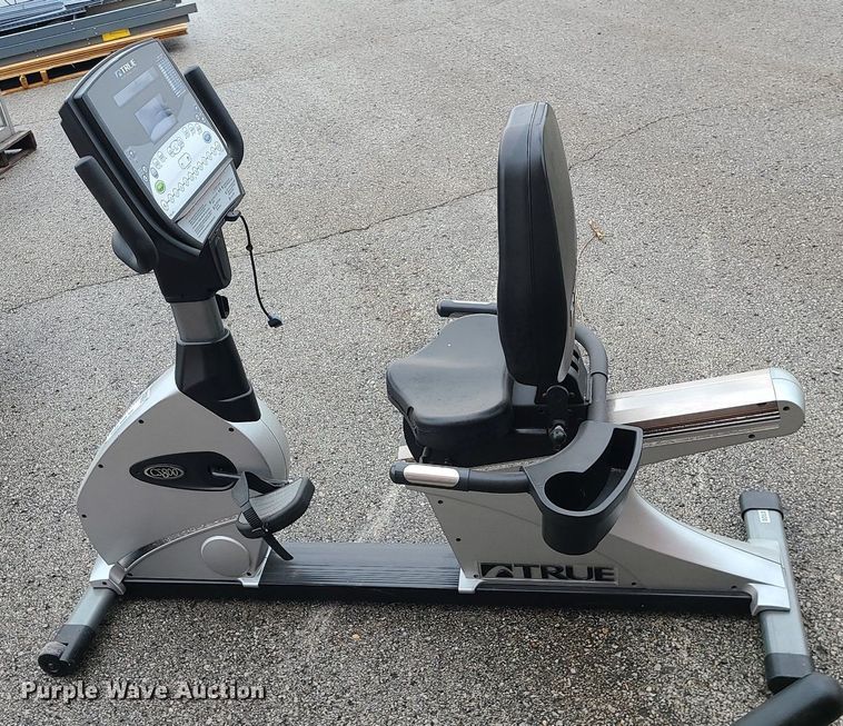 image for item DC6123 True CS800  bike