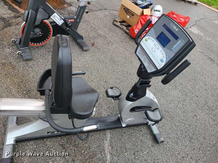 image for item DC6123 True CS800  bike