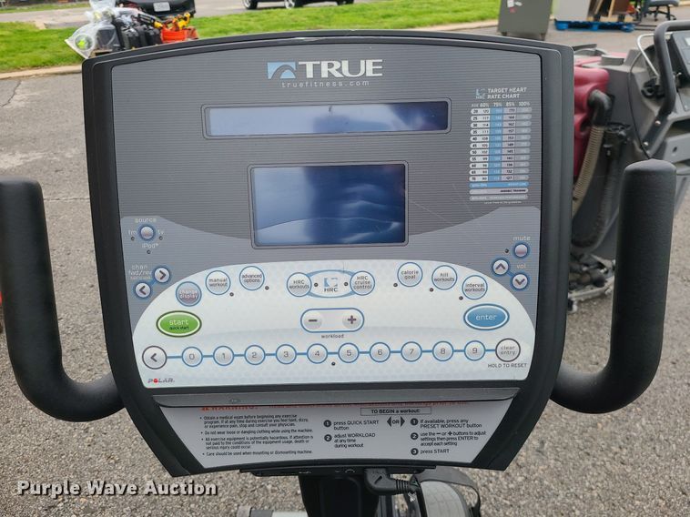 image for item DC6123 True CS800  bike