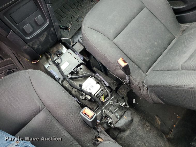 image for item DC6133 2018 Ford Explorer Police Interceptor  SUV