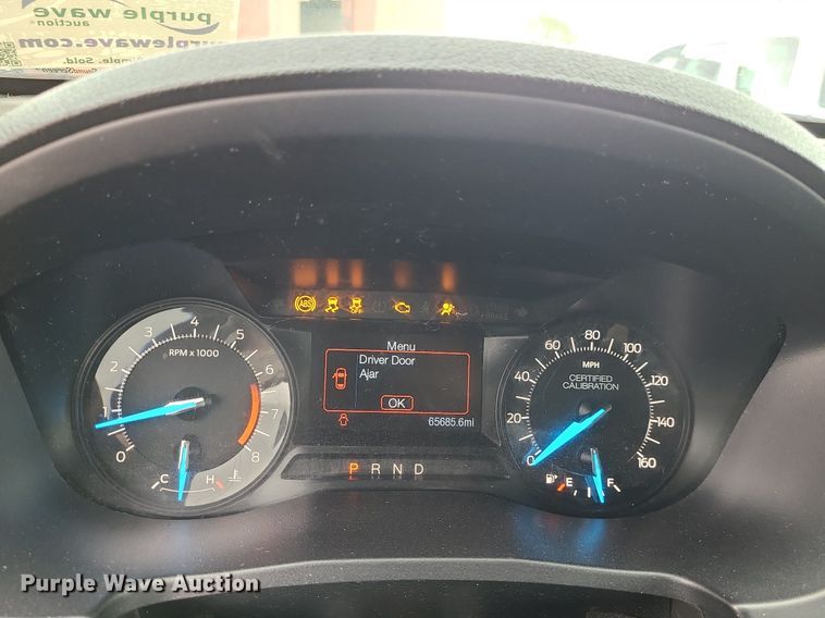 image for item DC6133 2018 Ford Explorer Police Interceptor  SUV