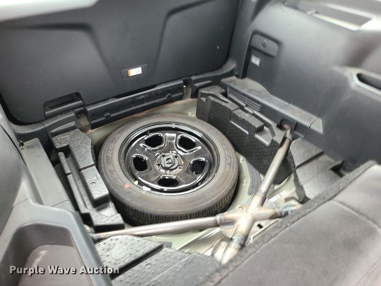 image for item DC6133 2018 Ford Explorer Police Interceptor  SUV