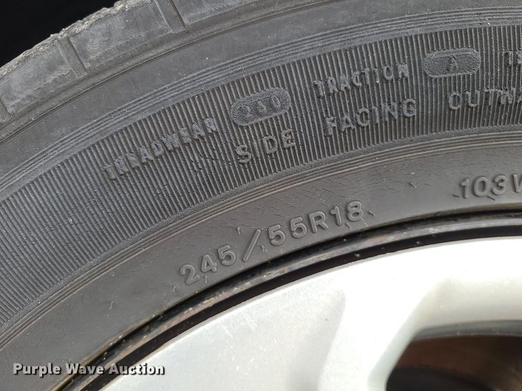 image for item DC6133 2018 Ford Explorer Police Interceptor  SUV