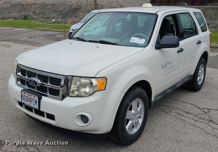 image for item DC6137 2009 Ford Escape  SUV
