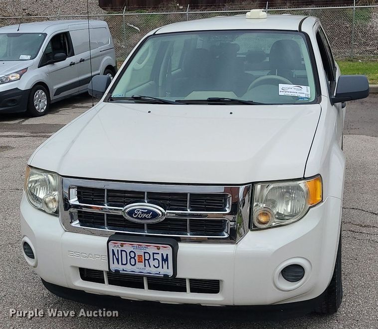image for item DC6137 2009 Ford Escape  SUV