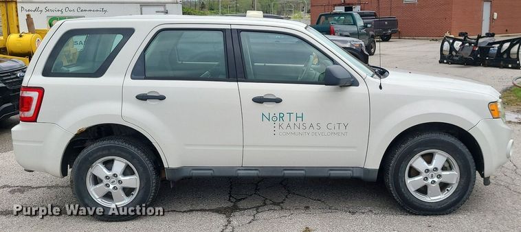 image for item DC6137 2009 Ford Escape  SUV