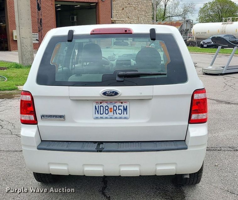 image for item DC6137 2009 Ford Escape  SUV