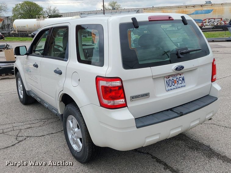 image for item DC6137 2009 Ford Escape  SUV