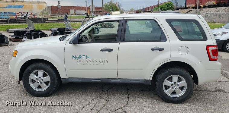 image for item DC6137 2009 Ford Escape  SUV