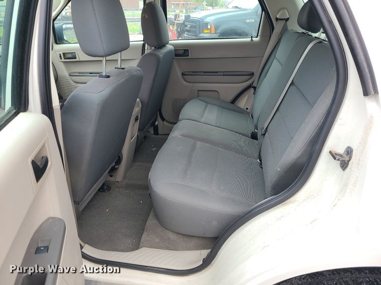image for item DC6137 2009 Ford Escape  SUV