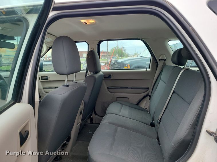 image for item DC6137 2009 Ford Escape  SUV