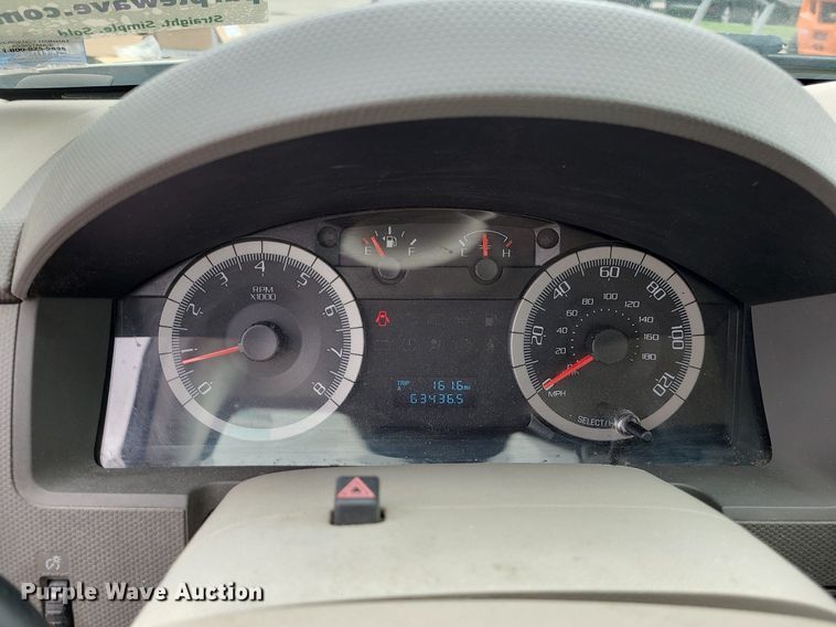 image for item DC6137 2009 Ford Escape  SUV