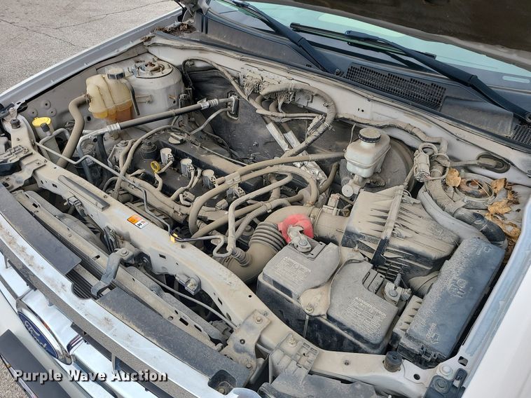 image for item DC6137 2009 Ford Escape  SUV