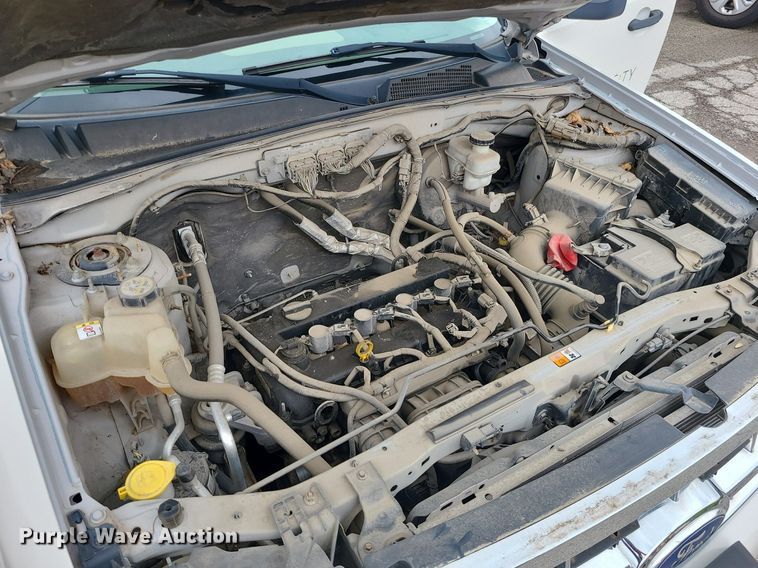 image for item DC6137 2009 Ford Escape  SUV