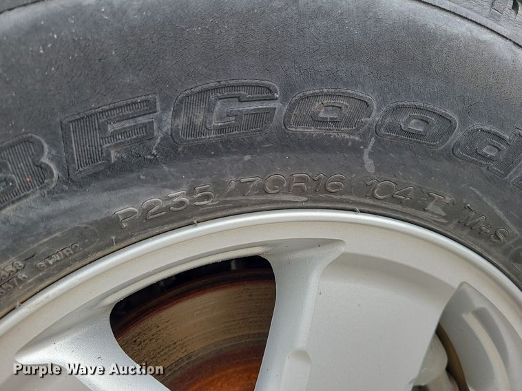 image for item DC6137 2009 Ford Escape  SUV