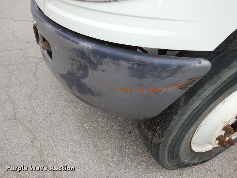 image for item DK1791 2005 International 4400  dump truck