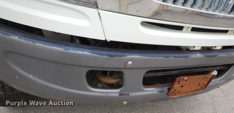 image for item DK1791 2005 International 4400  dump truck