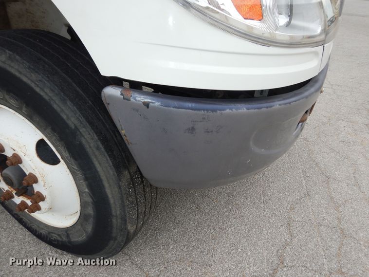 image for item DK1791 2005 International 4400  dump truck