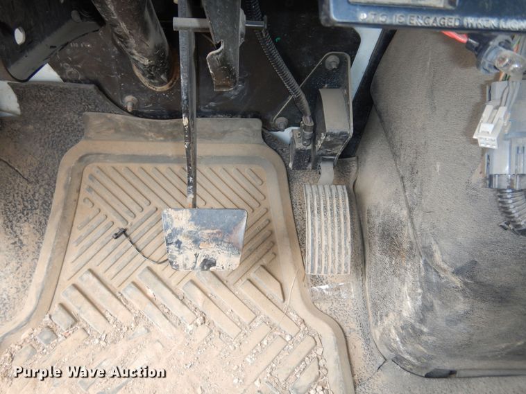 image for item DK1791 2005 International 4400  dump truck