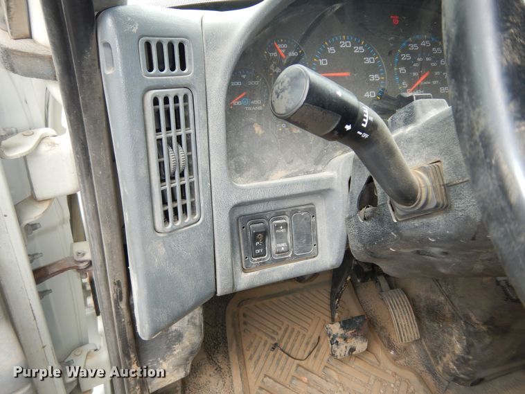 image for item DK1791 2005 International 4400  dump truck