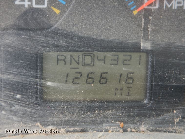 image for item DK1791 2005 International 4400  dump truck