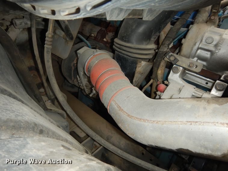 image for item DK1791 2005 International 4400  dump truck