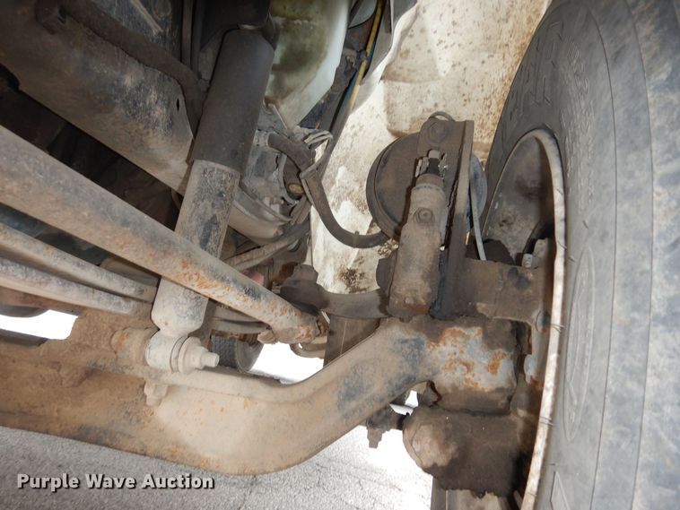 image for item DK1791 2005 International 4400  dump truck