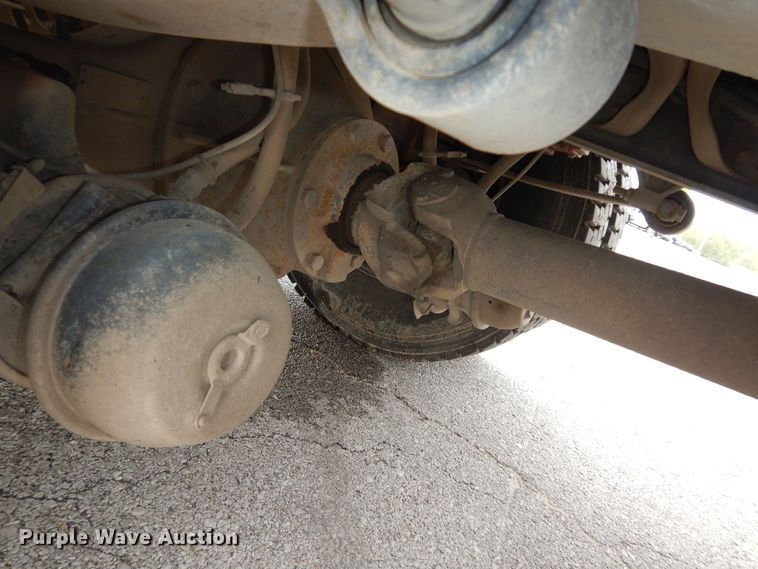 image for item DK1791 2005 International 4400  dump truck