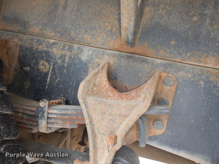 image for item DK1791 2005 International 4400  dump truck