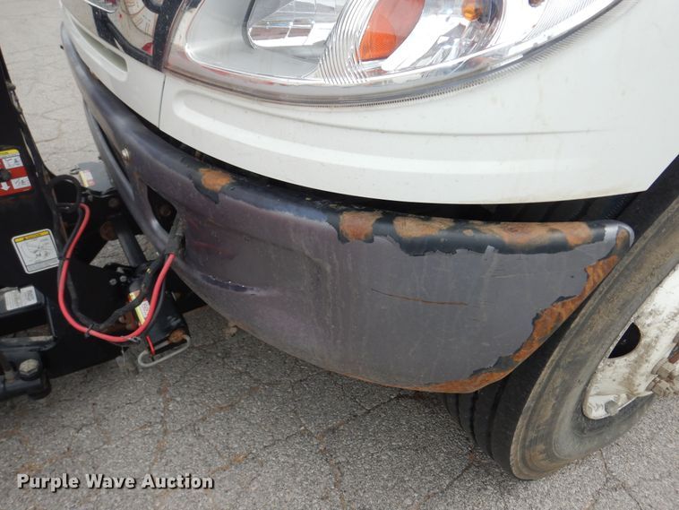 image for item DK1792 2005 International 4400  dump truck