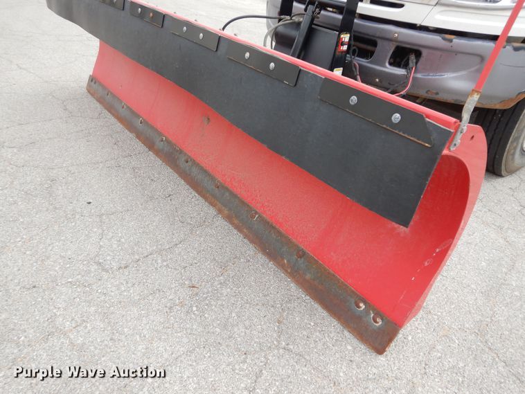 image for item DK1792 2005 International 4400  dump truck