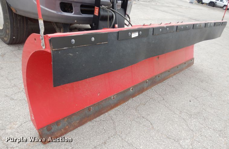 image for item DK1792 2005 International 4400  dump truck