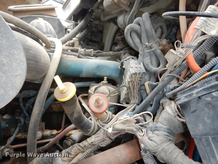 image for item DK1792 2005 International 4400  dump truck