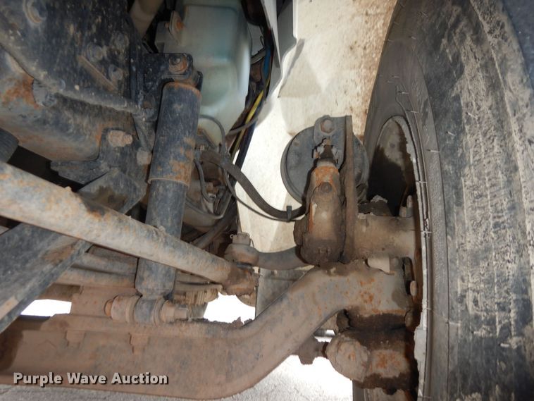 image for item DK1792 2005 International 4400  dump truck