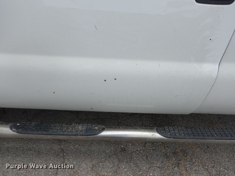 image for item DK1793 2012 Ford F450 Super Duty XL  SuperCab flatbed truck