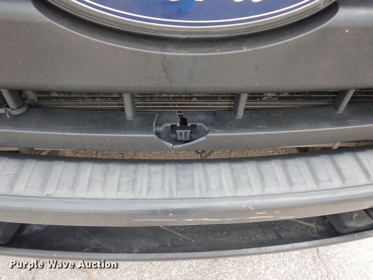 image for item DK1793 2012 Ford F450 Super Duty XL  SuperCab flatbed truck