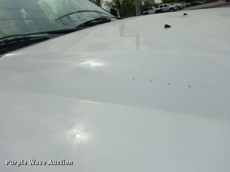 image for item DK1793 2012 Ford F450 Super Duty XL  SuperCab flatbed truck