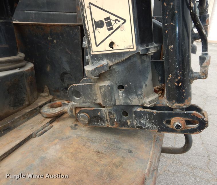 image for item DK1793 2012 Ford F450 Super Duty XL  SuperCab flatbed truck