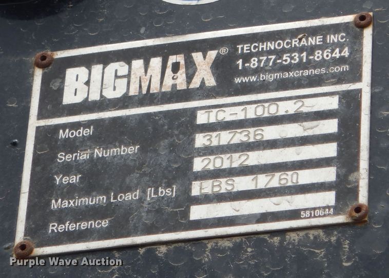 image for item DK1793 2012 Ford F450 Super Duty XL  SuperCab flatbed truck