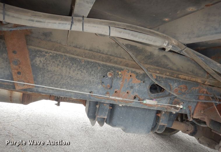 image for item DK1793 2012 Ford F450 Super Duty XL  SuperCab flatbed truck