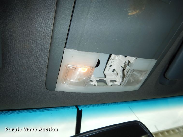 image for item DK1793 2012 Ford F450 Super Duty XL  SuperCab flatbed truck