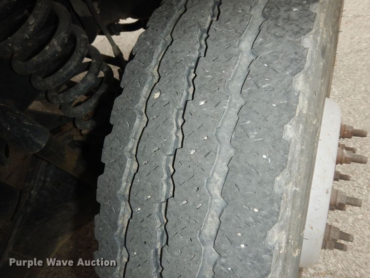 image for item DK1793 2012 Ford F450 Super Duty XL  SuperCab flatbed truck