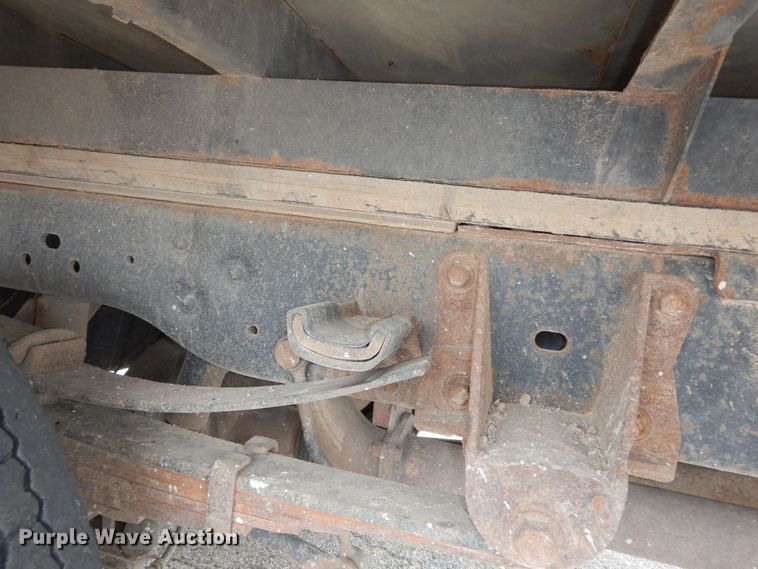 image for item DK1793 2012 Ford F450 Super Duty XL  SuperCab flatbed truck