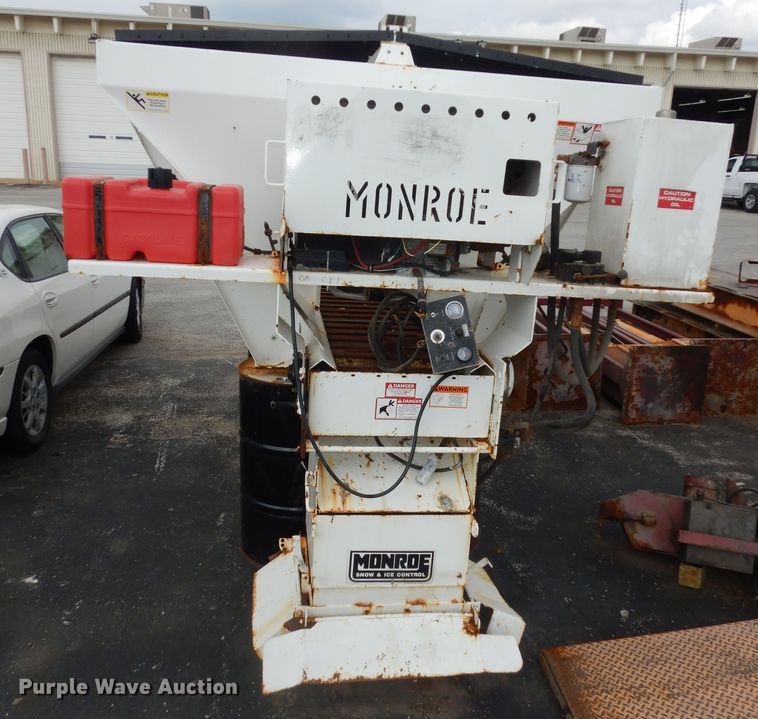 image for item DK1794 Monroe MV1208450  spreader