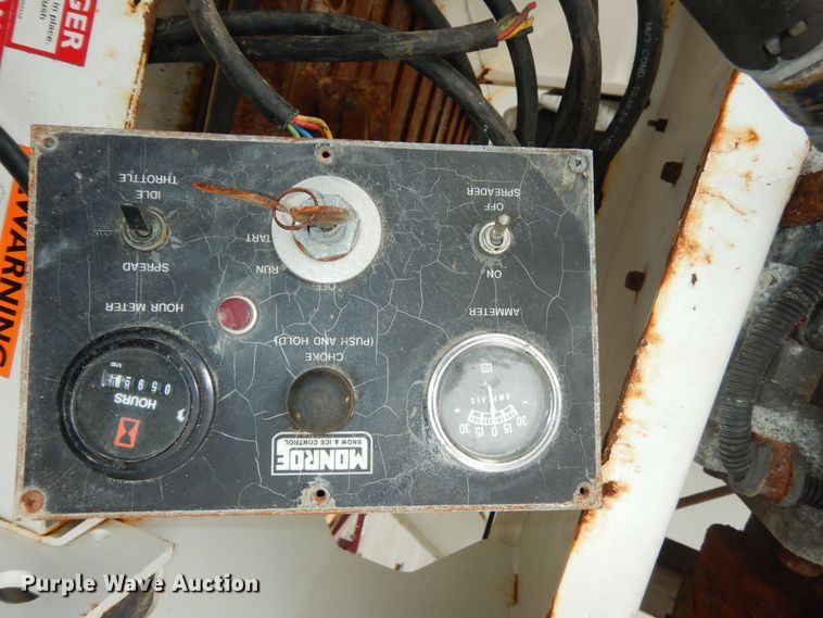 image for item DK1794 Monroe MV1208450  spreader