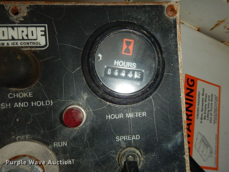 image for item DK1794 Monroe MV1208450  spreader